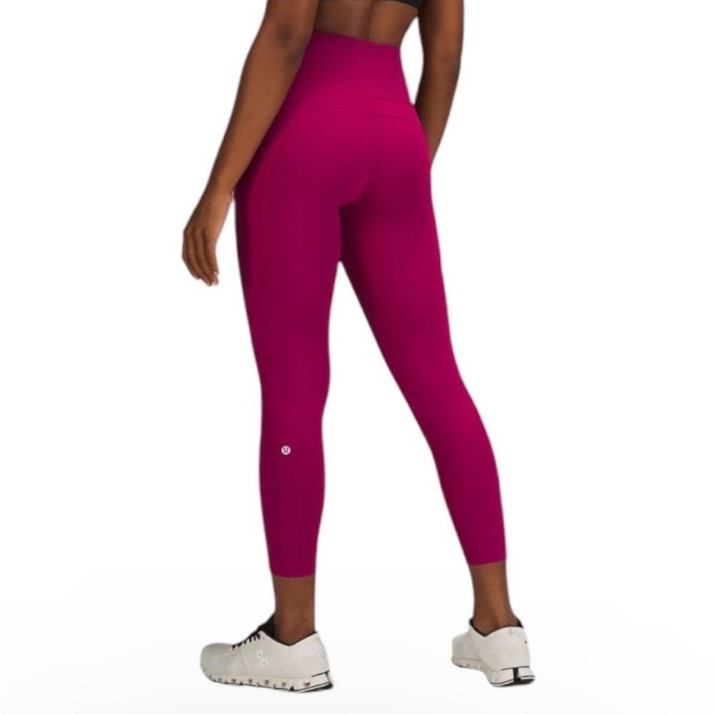 Lululemon‎ Fast & Free High Rise Leggings